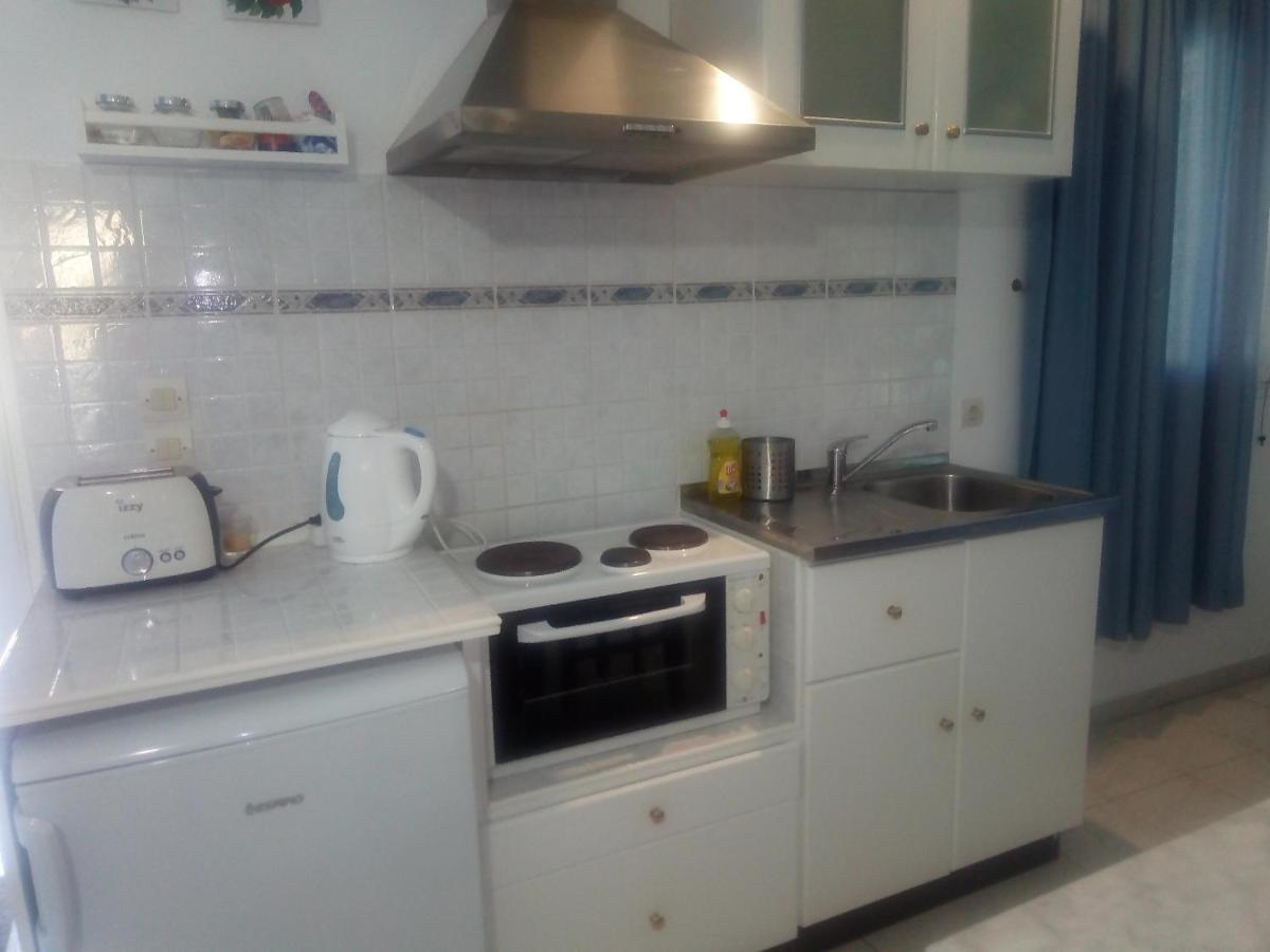 Cristal Studios Zóla Zewnętrze zdjęcie